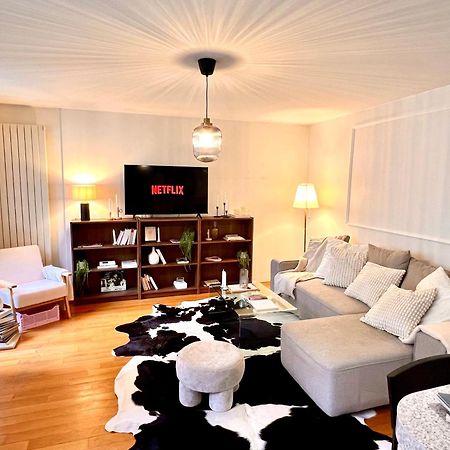 Appartement Central Les Halles Paříž Exteriér fotografie