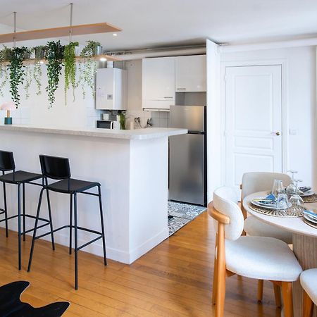 Appartement Central Les Halles Paříž Exteriér fotografie