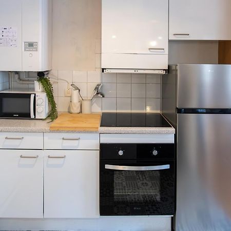 Appartement Central Les Halles Paříž Exteriér fotografie