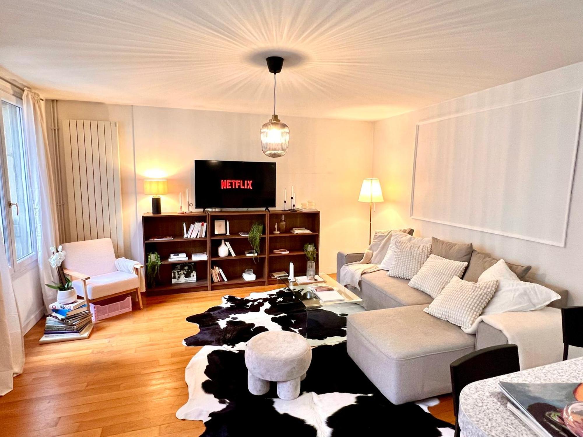 Appartement Central Les Halles Paříž Exteriér fotografie