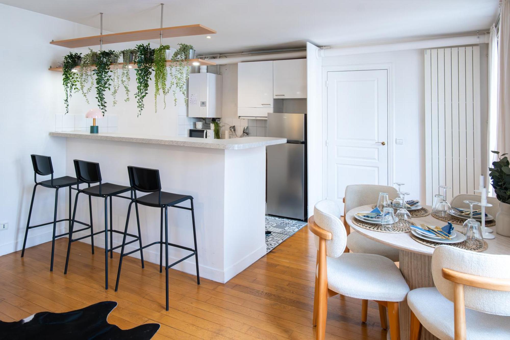 Appartement Central Les Halles Paříž Exteriér fotografie