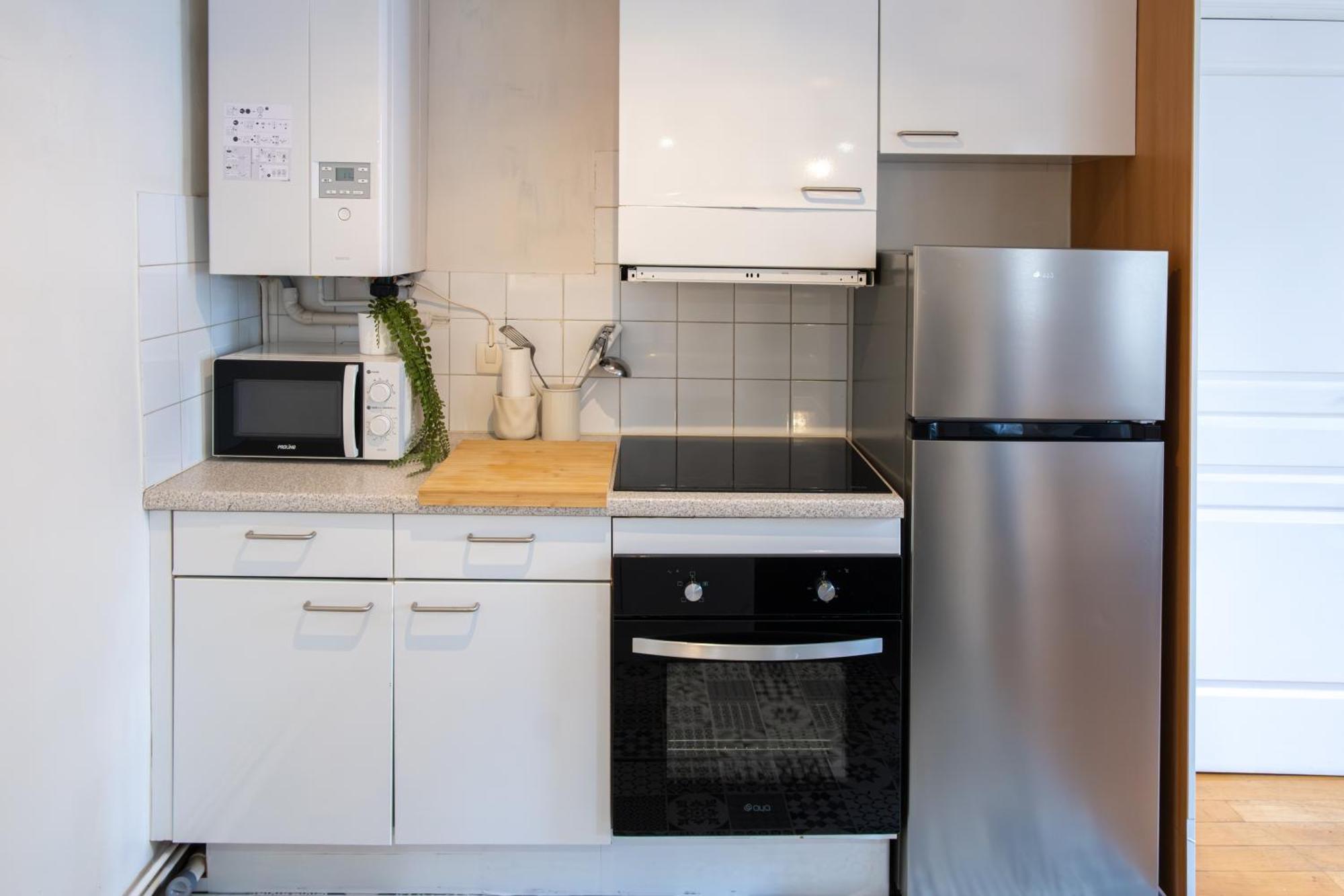 Appartement Central Les Halles Paříž Exteriér fotografie