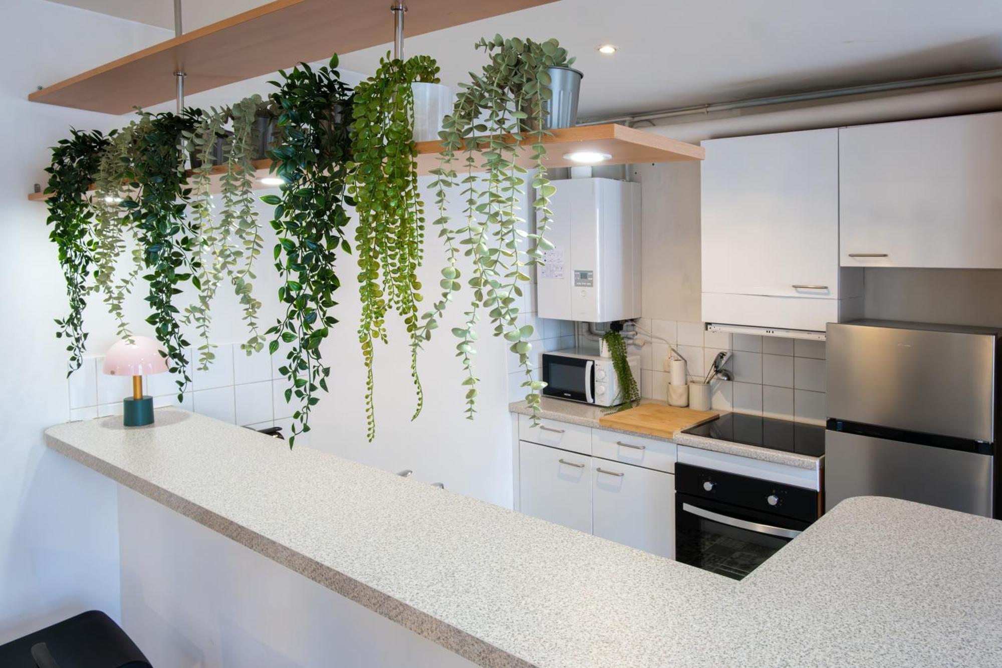 Appartement Central Les Halles Paříž Exteriér fotografie