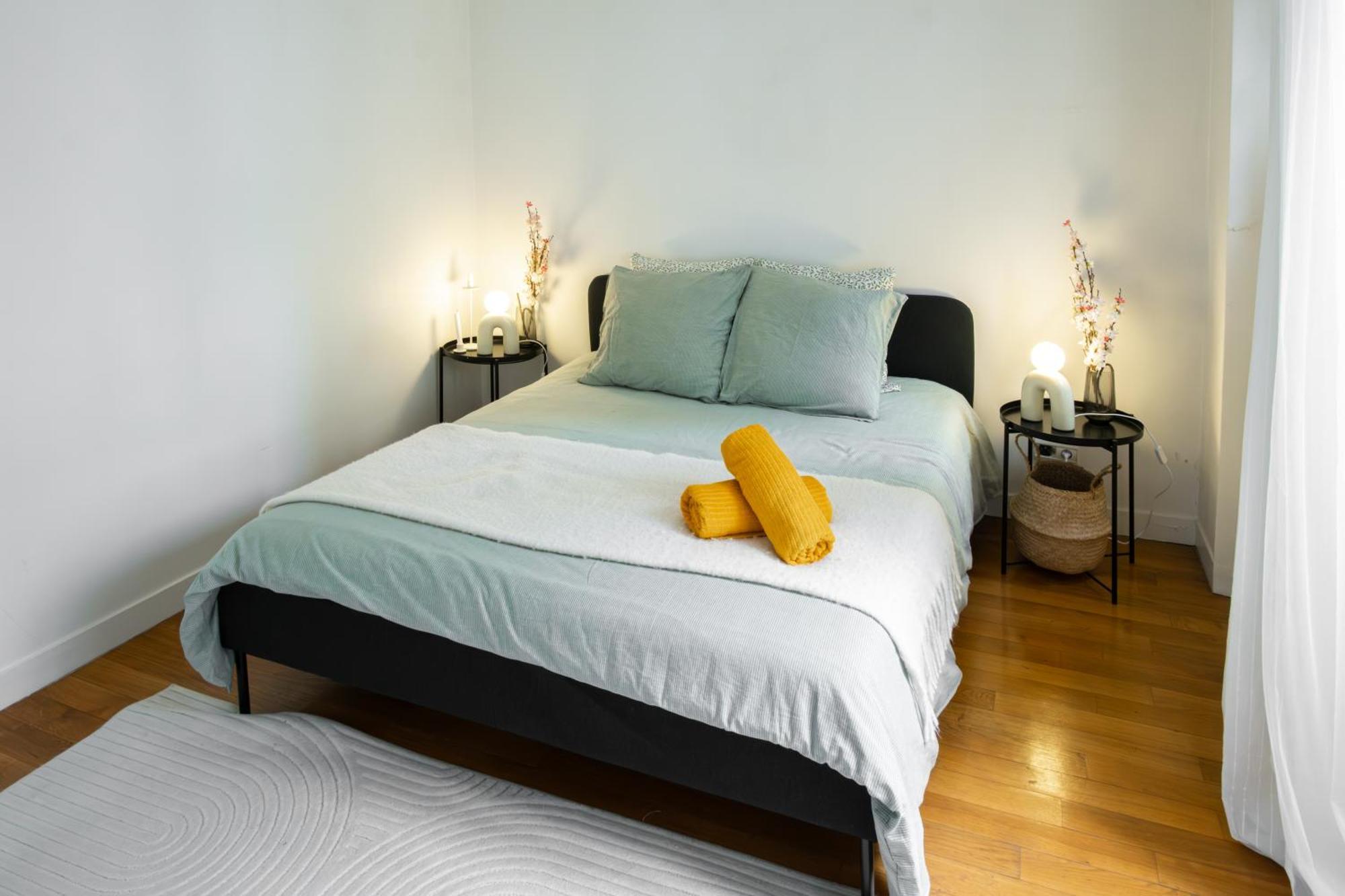Appartement Central Les Halles Paříž Exteriér fotografie
